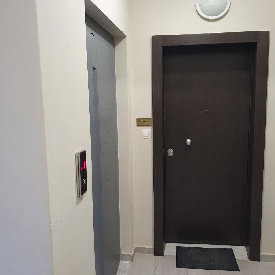 וולוס Stergiou Room מראה חיצוני תמונה