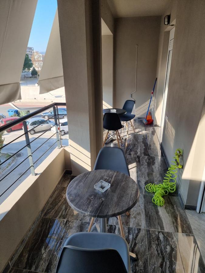 וולוס Stergiou Room מראה חיצוני תמונה